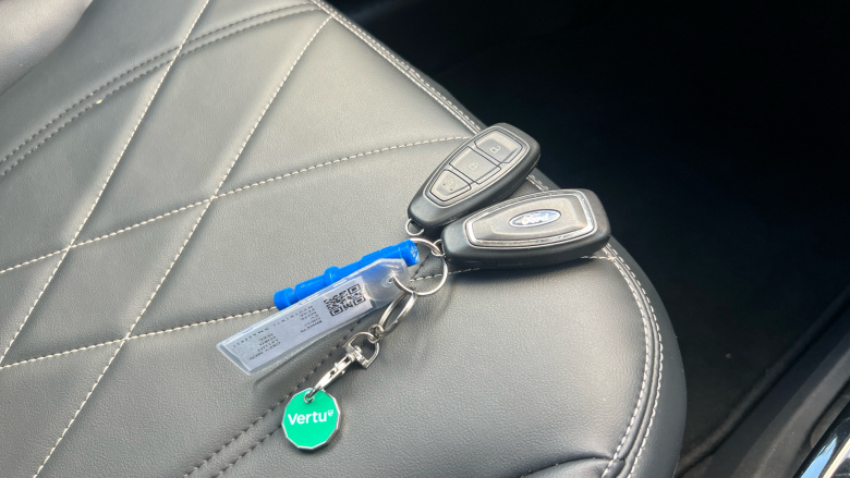 Ford Mustang Mach-E 216kW Extended Range 91kWh RWD 5dr Auto Electric Estate